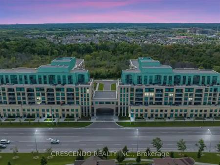 327 - 11750 NINTH LINE | 327 - 11750 NINTH LINE, Whitchurch-Stouffville