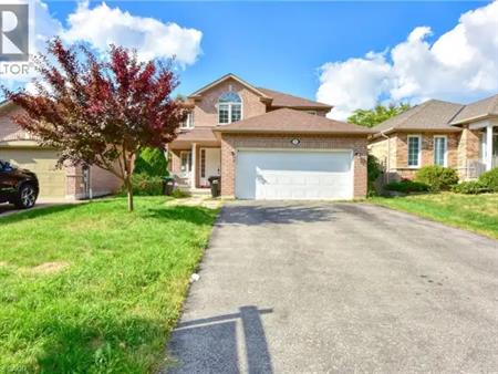 60 CRIMSON RIDGE Road | 60 CRIMSON RIDGE Road, Barrie
