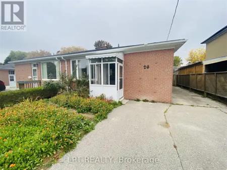 MAIN - 26 DAVIS DRIVE | MAIN - 26 DAVIS DRIVE, Aurora