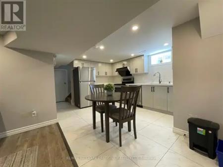 LOWER - 1176 MILBURN STREET | LOWER - 1176 MILBURN STREET, Peterborough
