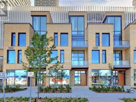 TH12 - 7 BUTTERMILL AVENUE | TH12 - 7 BUTTERMILL AVENUE, Vaughan