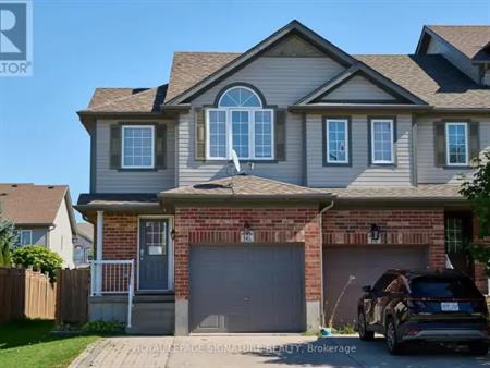 16 CHANTILLY STREET | 16 CHANTILLY STREET, Kitchener
