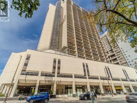 150 Park STREET Unit# 702 | 150 Park STREET Unit# 702, Windsor