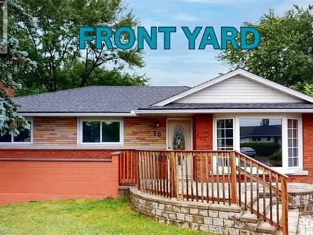 26 GLENGARRY Road Unit# Main | 26 GLENGARRY Road Unit# Main, St. Catharines
