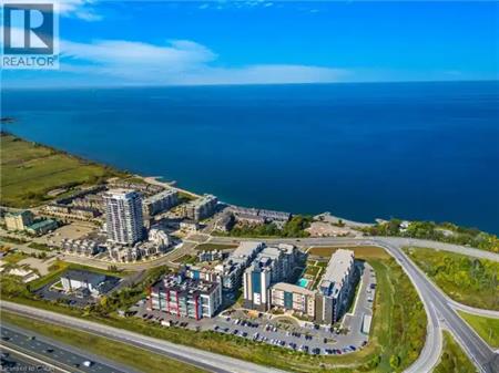 16 CONCORD Place Unit# 216 | 16 CONCORD Place Unit# 216, Grimsby