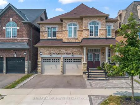 LOWER - 341 IRONSIDE DRIVE | LOWER - 341 IRONSIDE DRIVE, Oakville