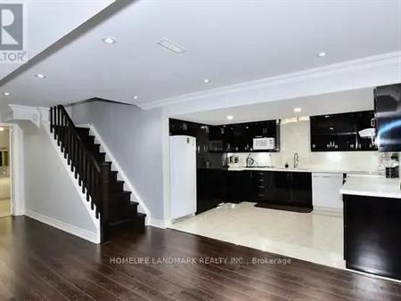 BASEMENT - 79 YORKLAND STREET | BASEMENT - 79 YORKLAND STREET, Richmond Hill