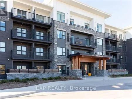 122 - 110 FERGUS AVENUE | 122 - 110 FERGUS AVENUE, Kitchener