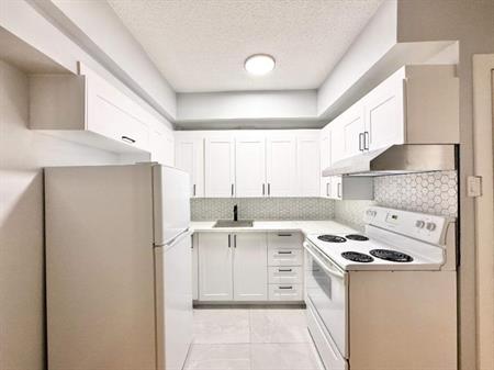 1 CH - 1 SDB - Montréal - $1,550 /mo