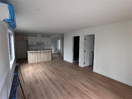 Logement 4 1/2 neuf