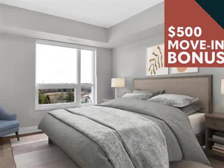 Gresham Place | 2969/600 Greenfield Avenue, Kitchener