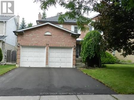 20 DEHART DRIVE | 20 DEHART DRIVE, Whitby