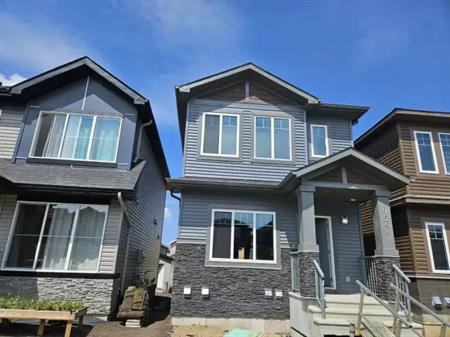 Brand New Basement- 1 Bed 1 Bath | 9542 Carson Bend Southwest, Edmonton