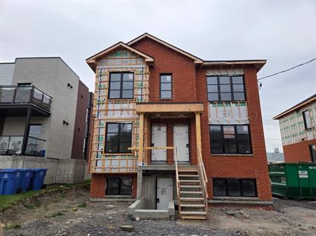 Logement 5 1/2 Neuf Haut de Gamme secteur La Prairie/Candiac
