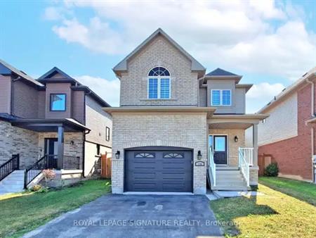 138 SUN KING CRESCENT | 138 SUN KING CRESCENT, Barrie