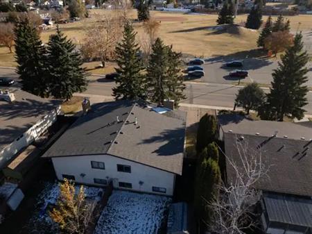 Newley Renovated Duplex close to Bower Mall!! | 66 Boyce Street, Red Deer