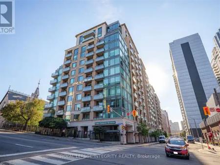 1207 - 238 BESSERER STREET | 1207 - 238 BESSERER STREET, Ottawa