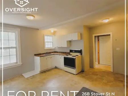 Convenient 2-Bedroom Upper Unit in Norwich! | 26 Stover Street North, Norwich