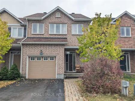 459 CELTIC RIDGE CRESCENT | 459 CELTIC RIDGE CRESCENT, Ottawa