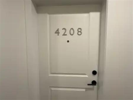 Be the First In: Modern 3-Bed, 2-Bath in Legacy SE | 1,007 sq ft | A/C | $2,099/ | 4208 - 740 Legacy Village Road Southeast, 