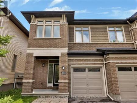 880 FLETCHER CIRCLE | 880 FLETCHER CIRCLE, Ottawa
