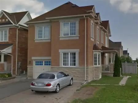 152 OZNER(LOWER) CRESCENT | 152 OZNER(LOWER) CRESCENT, Vaughan