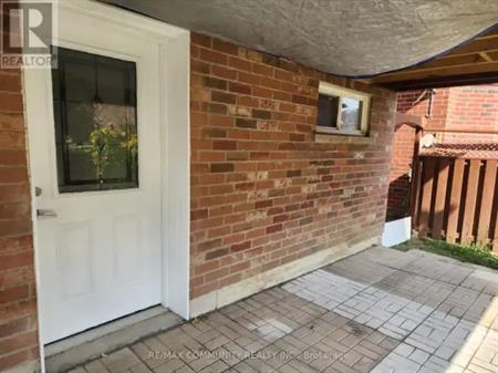 BSMT - 19 SALVAGE STREET | BSMT - 19 SALVAGE STREET, Ajax