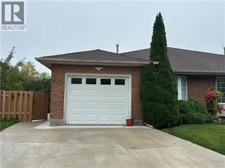 417 BANKSIDE Crescent Unit# MAIN | 417 BANKSIDE Crescent Unit# MAIN, Kitchener