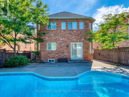 2491 LOGAN AVENUE | 2491 LOGAN AVENUE, Oakville