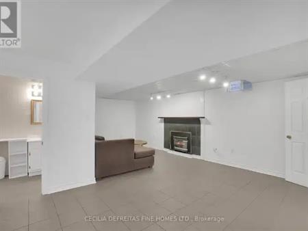 BSMT - 249 DANTE COURT | BSMT - 249 DANTE COURT, Vaughan