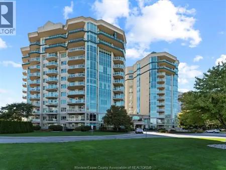 5055 RIVERSIDE DRIVE East Unit# 202 | 5055 RIVERSIDE DRIVE East Unit# 202, Windsor