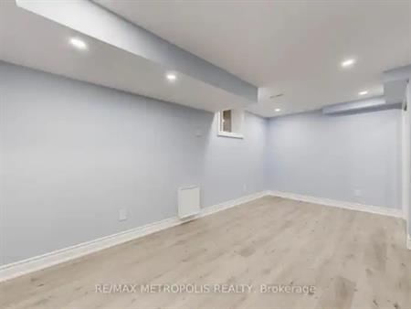 BASEMENT - 134 MANDRAKE STREET | BASEMENT - 134 MANDRAKE STREET, Ajax