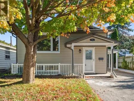 74 ELM RIDGE Drive Unit# MAIN | 74 ELM RIDGE Drive Unit# MAIN, Kitchener