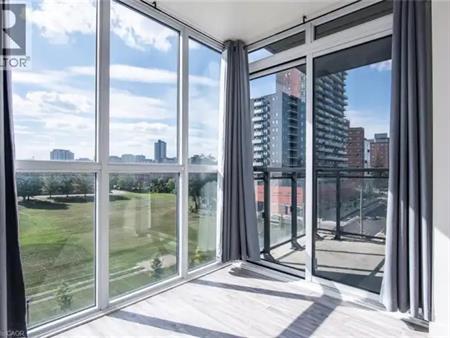 128 KING Street N Unit# 608 | 128 KING Street N Unit# 608, Waterloo