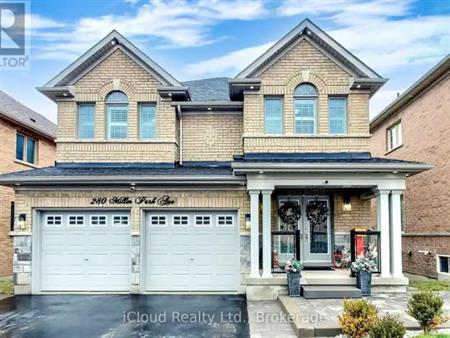 280 MILLER PARK AVENUE | 280 MILLER PARK AVENUE, Bradford West Gwillimbury