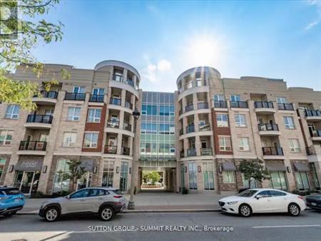 433 - 216 OAK PARK BOULEVARD | 433 - 216 OAK PARK BOULEVARD, Oakville