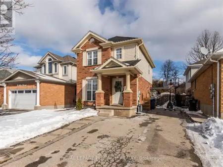 41 MILSON CRESCENT | 41 MILSON CRESCENT, Guelph