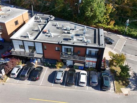 Grand 3 1/2 récent à Sillery *LIBRE IMMÉDIATEMENT*