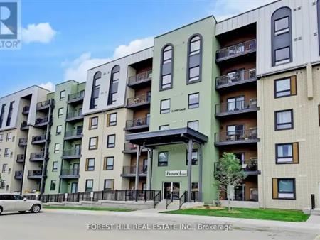 511 - 5 CHEF LANE | 511 - 5 CHEF LANE, Barrie