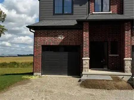 40 WALKER Road Unit# 37 | 40 WALKER Road Unit# 37, Ingersoll