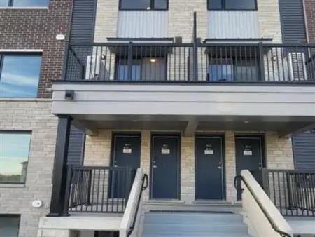 22 - 801 GLENROY GILBERT DRIVE | 22 - 801 GLENROY GILBERT DRIVE, Ottawa