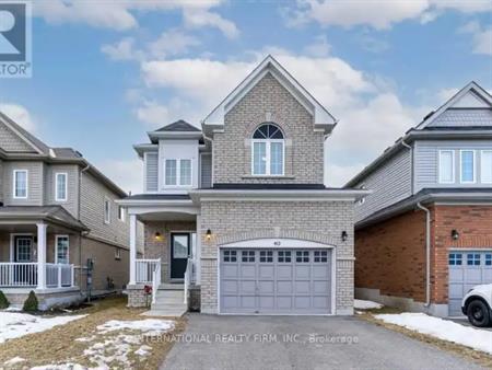 40 FORRESTER DRIVE | 40 FORRESTER DRIVE, Clarington