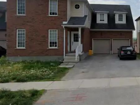 UPPER - 329 EDGEHILL DRIVE | UPPER - 329 EDGEHILL DRIVE, Barrie