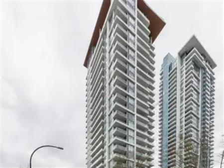Starling at Lumina Brentwood | 2351 Beta Avenue, Burnaby