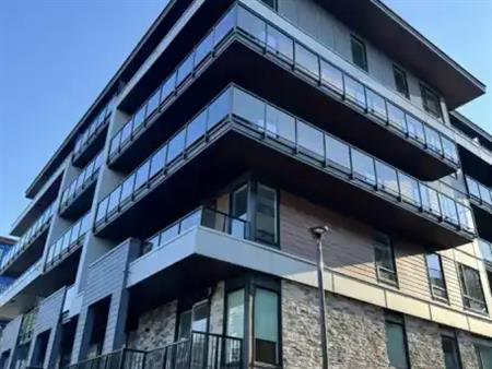 Luxury one bed brandnew condo for rent near Lougheed Station | 600 Rochester Avenue, Coquitlam