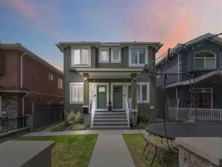 3164 VENABLES ST | 3164 Venables Street, Vancouver