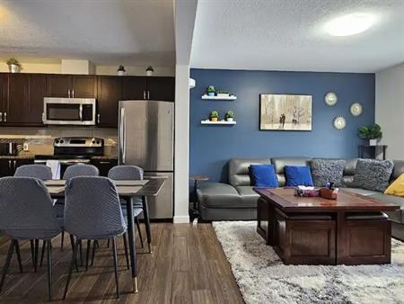 Month-to-month Whole House Rental 3-Bedroom | Calgary