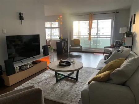 Riverview 1 bedroom + 1 Bath Suite | 1108 - 9725 106 Street Northwest, Edmonton