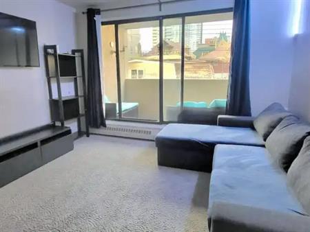 Spacious and quiet 2 bedroom modern FURNISHED apartment for rent | 924 14 Avenue Southwest, Calgary