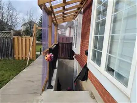 12 PEER Drive Unit# Basement | 12 PEER Drive Unit# Basement, Guelph